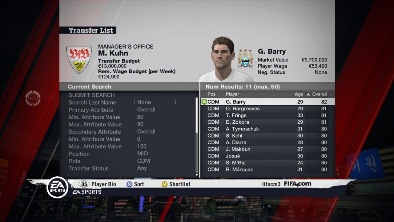 FIFA 11 - Imagen 15